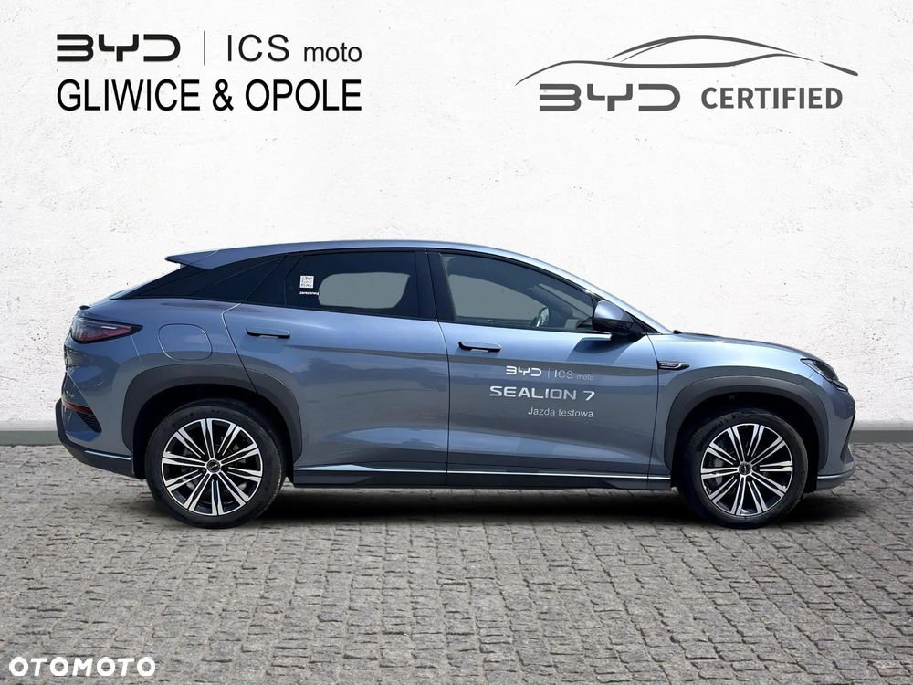 BYD Sealion 7 82.5kWh Comfort RWD - 6