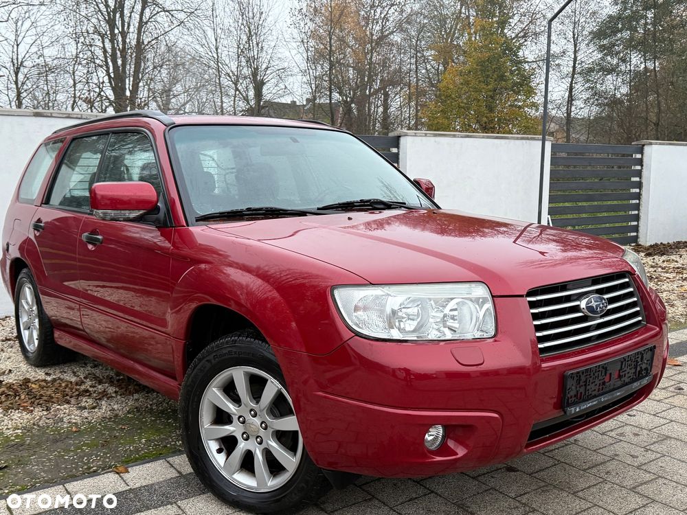 Subaru Forester 2.0X Automatik Celebration - 3