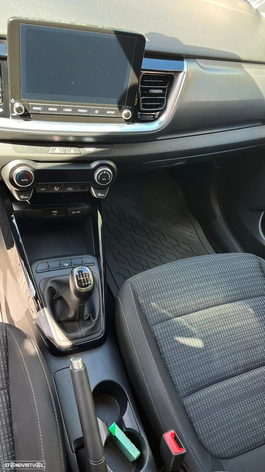 Kia Stonic 1.0 T-GDI Drive - 5