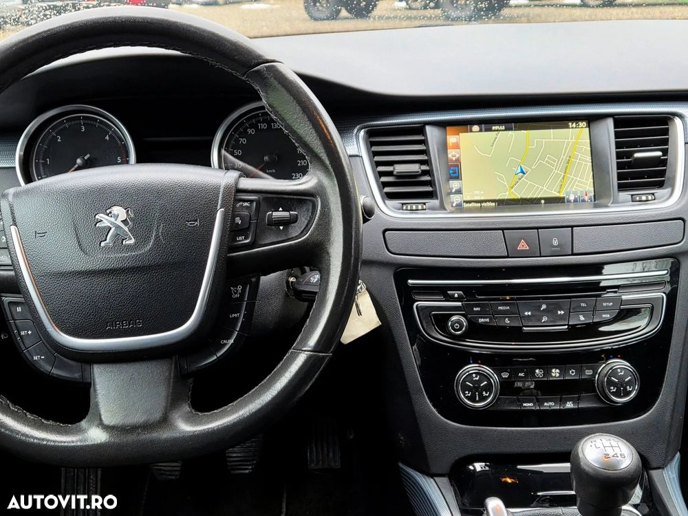 Peugeot 508 BlueHDi 120 Stop&Start Active - 8