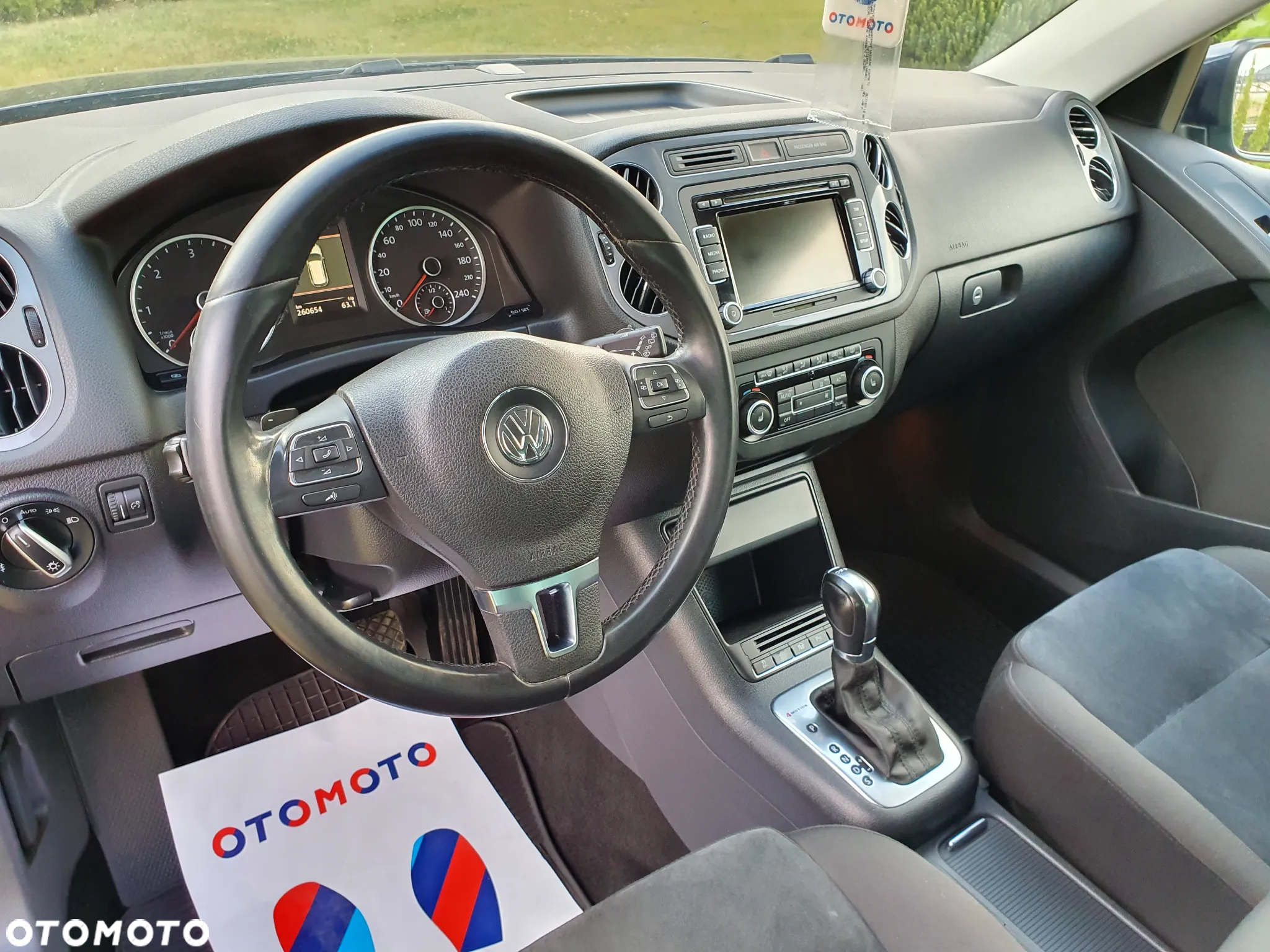 Volkswagen Tiguan 2.0 TDI 4Mot Sport DSG - 14