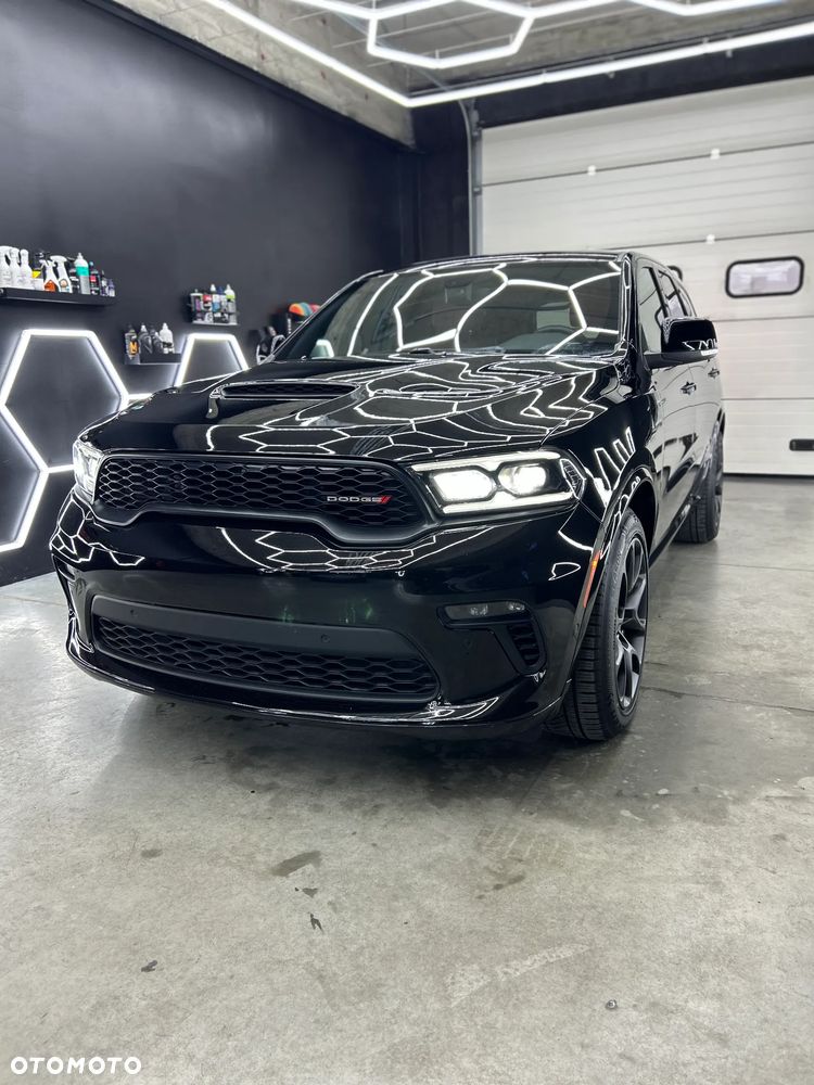 Dodge Durango 5.7 R/T - 4