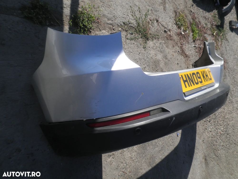 Bara spate cu 6 senzori parcare VW Tiguan 5N - 3