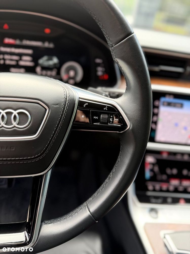 Audi A6 Limousine 50 TDI mHEV Quattro S Line Tiptronic - 20