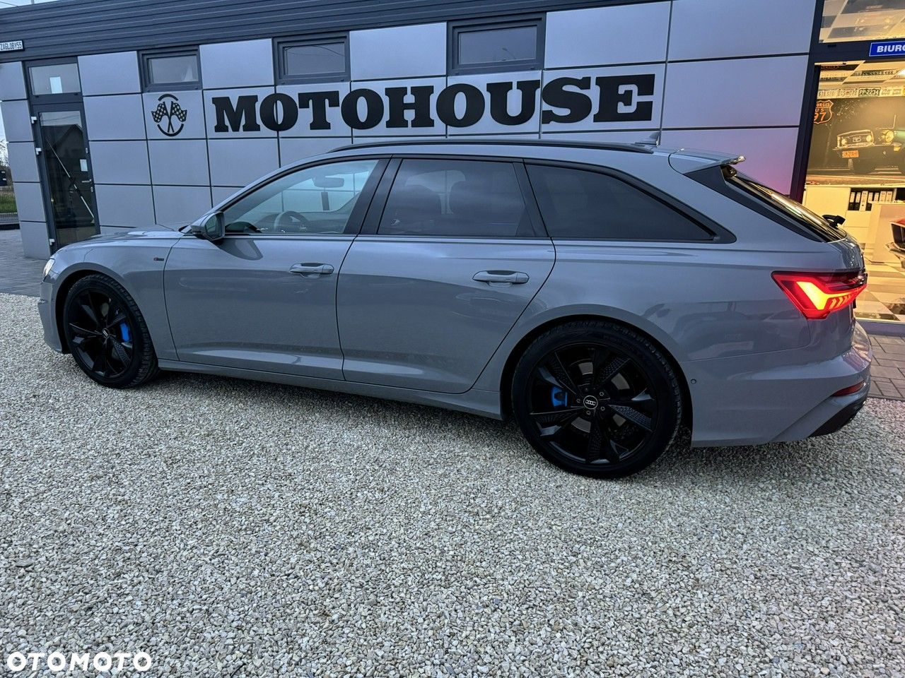 Audi A6 - 11