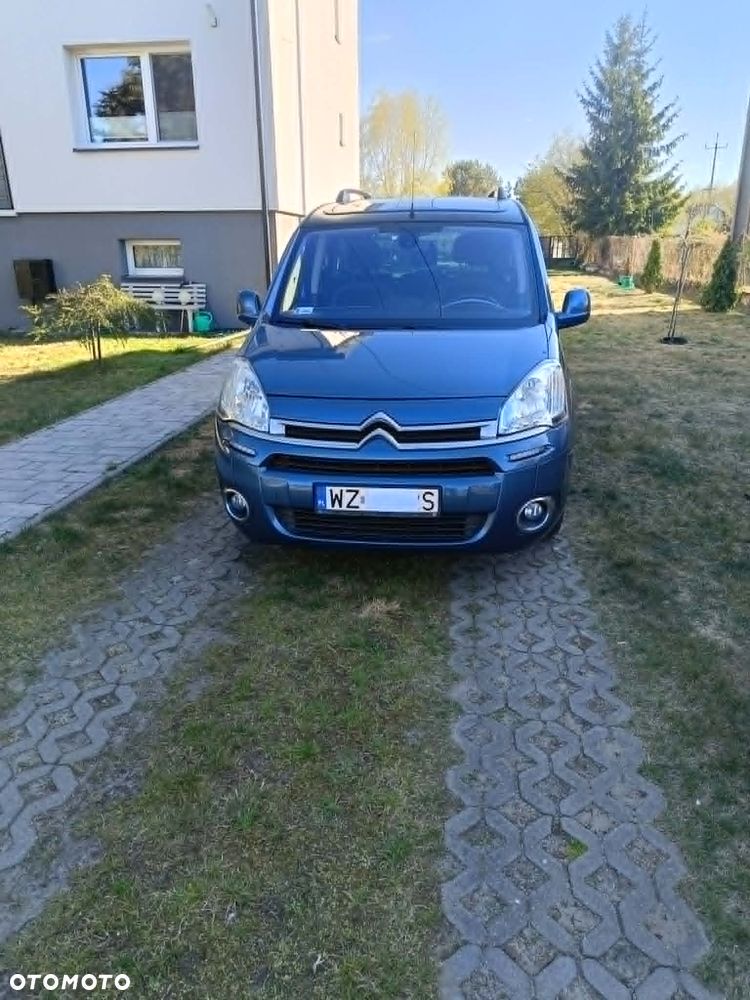 Citroën Berlingo 1.6 VTi 16V Exclusive - 4