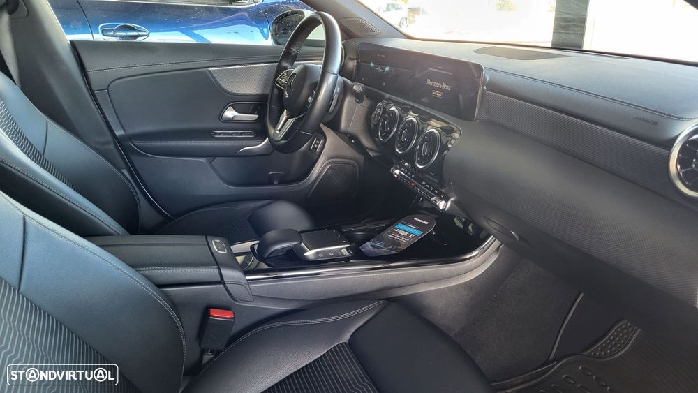 Mercedes-Benz CLA 180 - 23