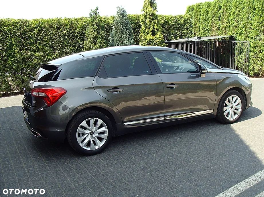 Citroën DS5 BlueHDi 150 Chic - 4