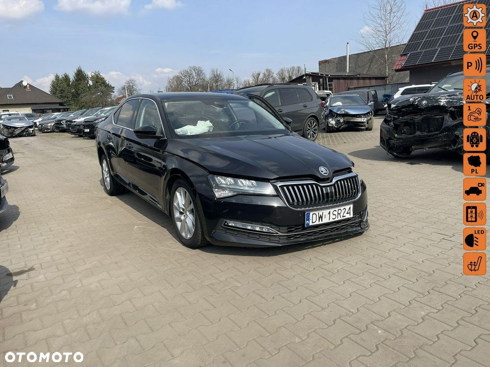 Skoda Superb 2.0 TDI SCR Style DSG - 1