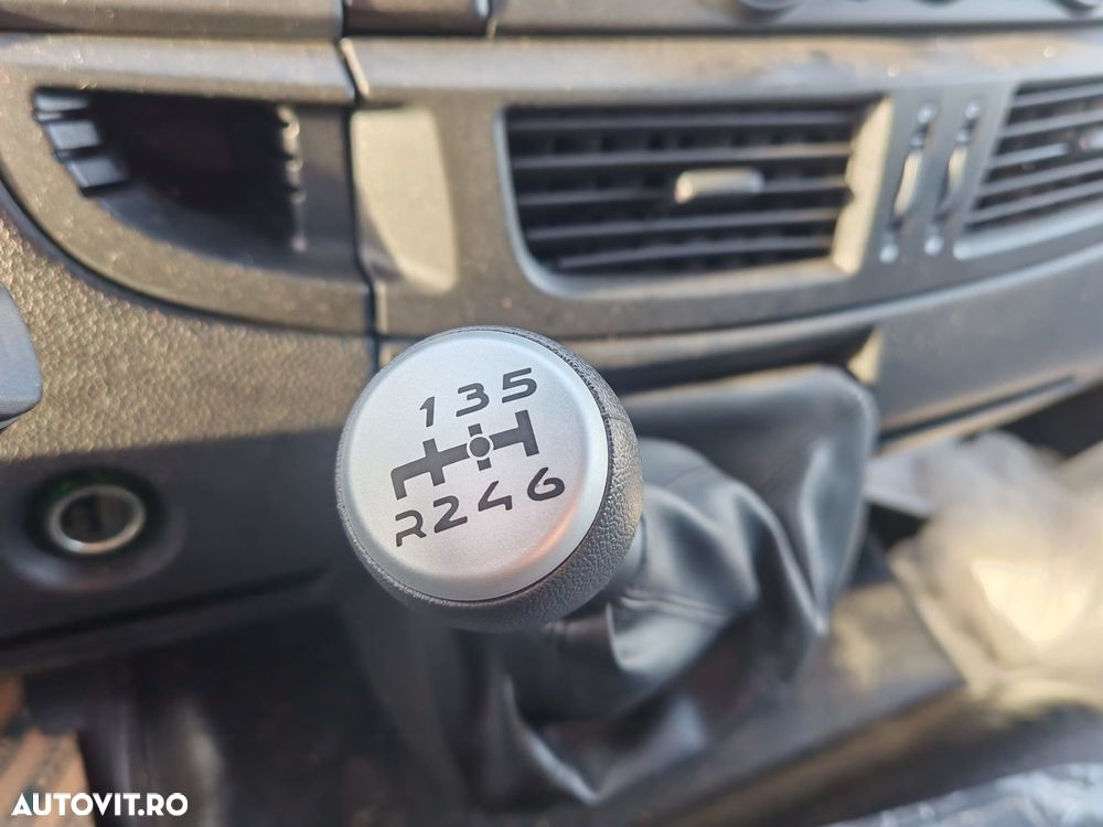 Iveco EuroCargo ML150E28WS EVI_E 4x4/ Bena basculare - 15