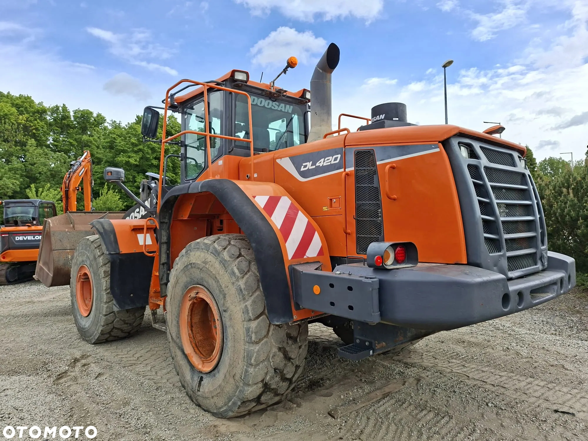 Doosan DL420-5 - 5
