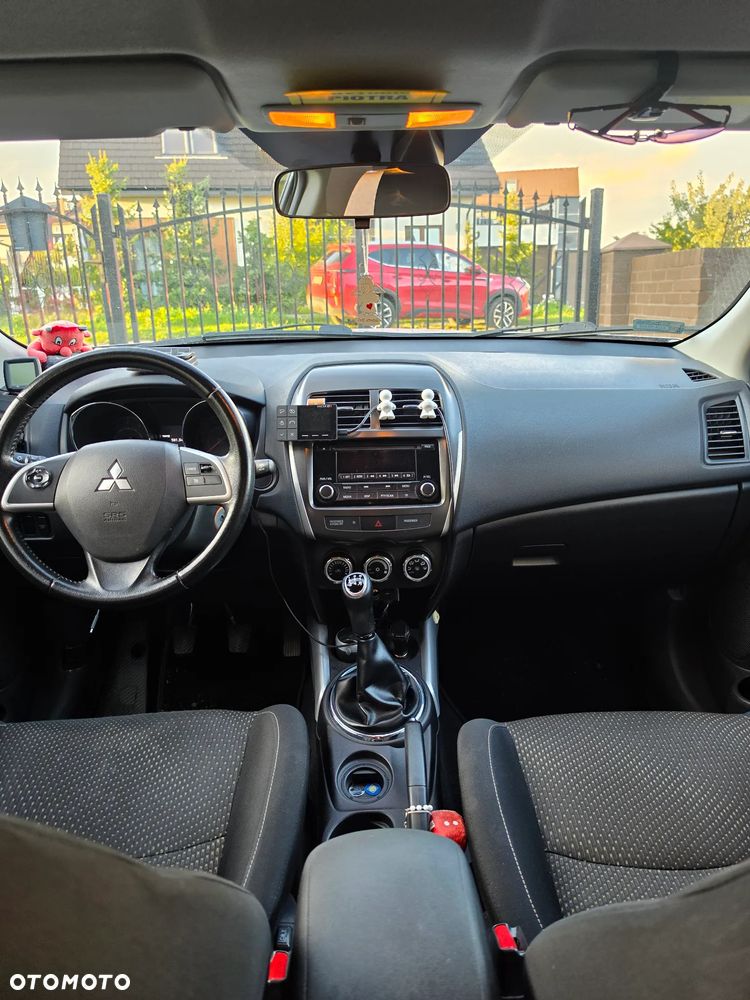 Mitsubishi ASX 1.6 2WD - 9