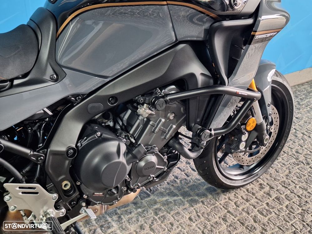 Yamaha Tracer 9 GT + - 3