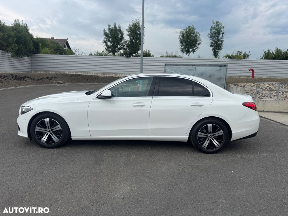 Mercedes-Benz C 220 d MHEV 4MATIC T-Modell Aut. - 6