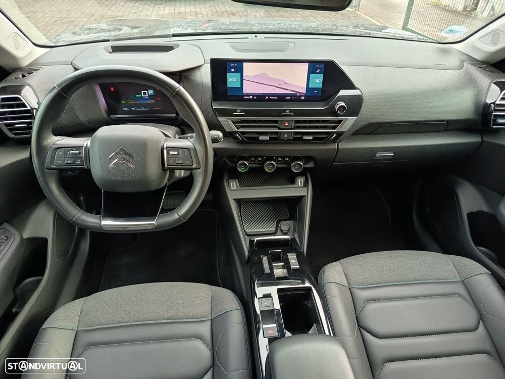 Citroën e-C4 50 kWh Shine Pack - 10