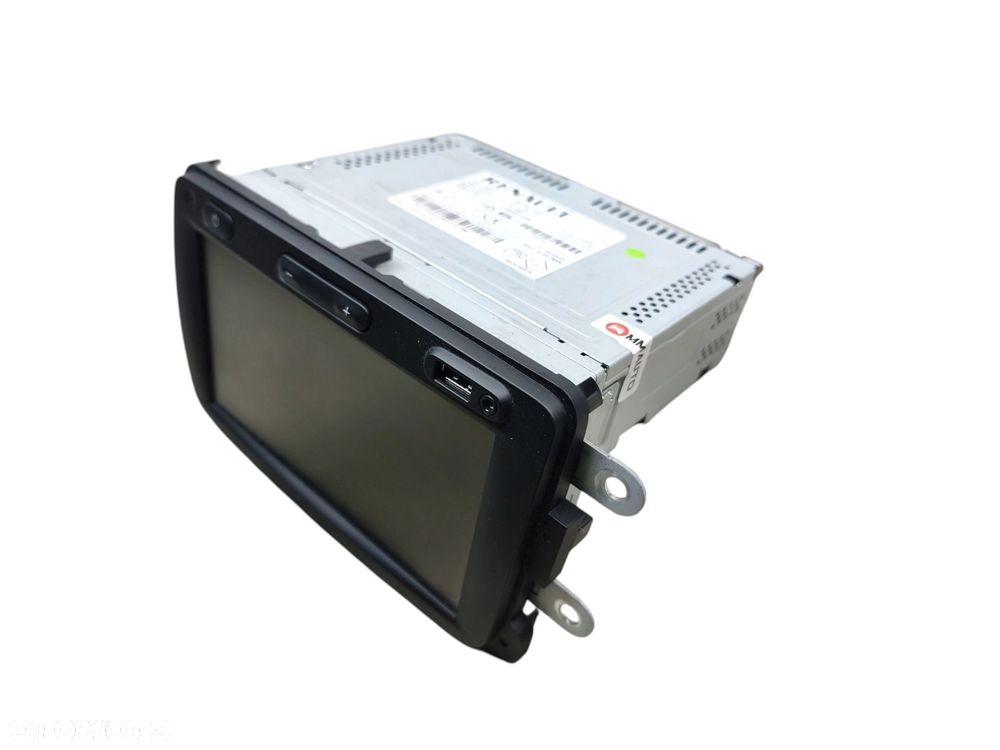 RADIO DACIA LODGY LIFT (2017-2022) 1.5 Blue DCI 115KM 281158378R - 5