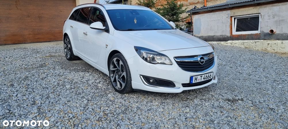 Opel Insignia 2.0 Exclusive - 11