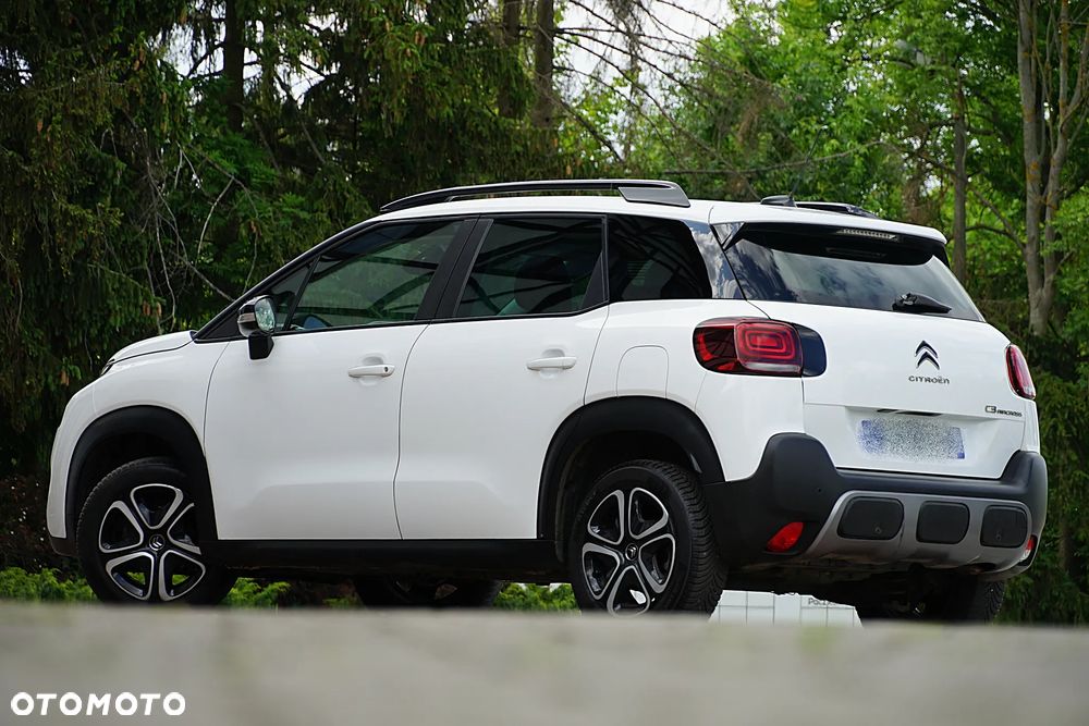 Citroën C3 Aircross 1.5 BlueHDi Feel Pack S&S - 13