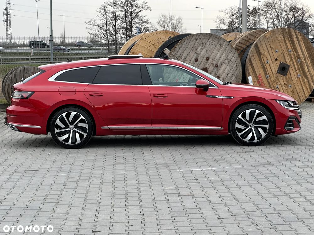 Volkswagen Arteon 2.0 TSI DSG R-Line Edition - 11