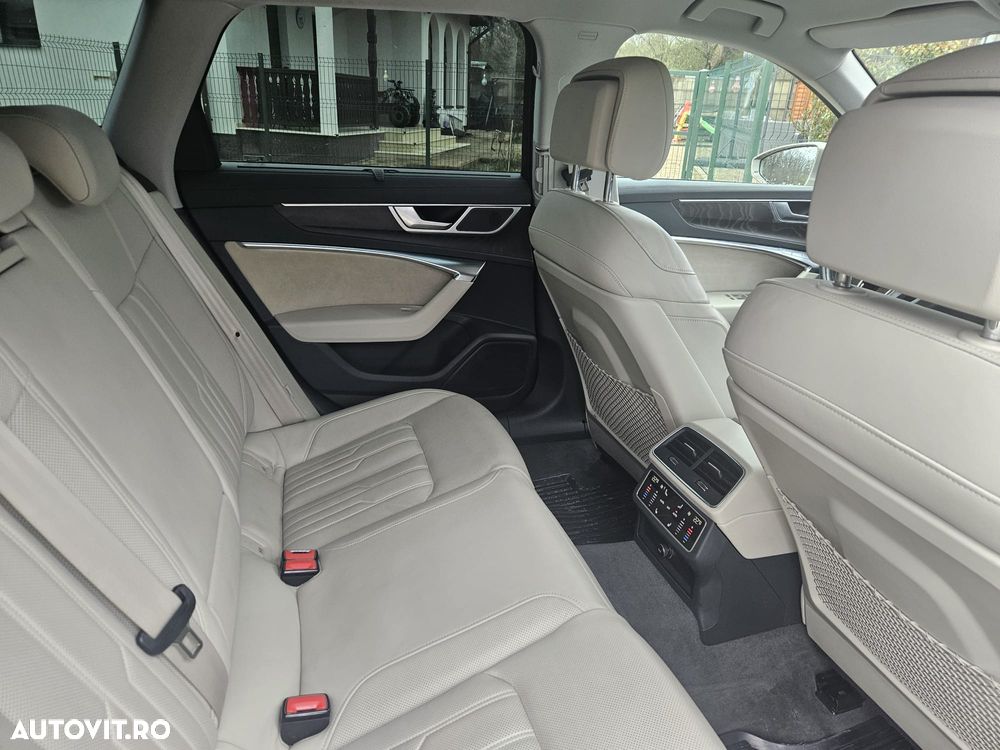 Audi A6 50 TDI quattro Tiptronic advanced - 12