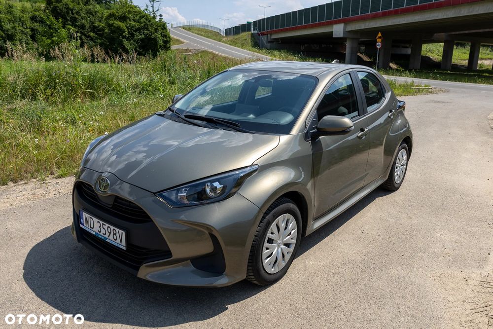 Toyota Yaris 1.5 Active - 34