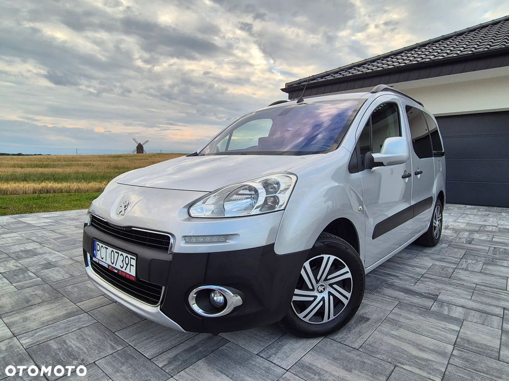 Peugeot Partner 1.6 HDi Active - 4