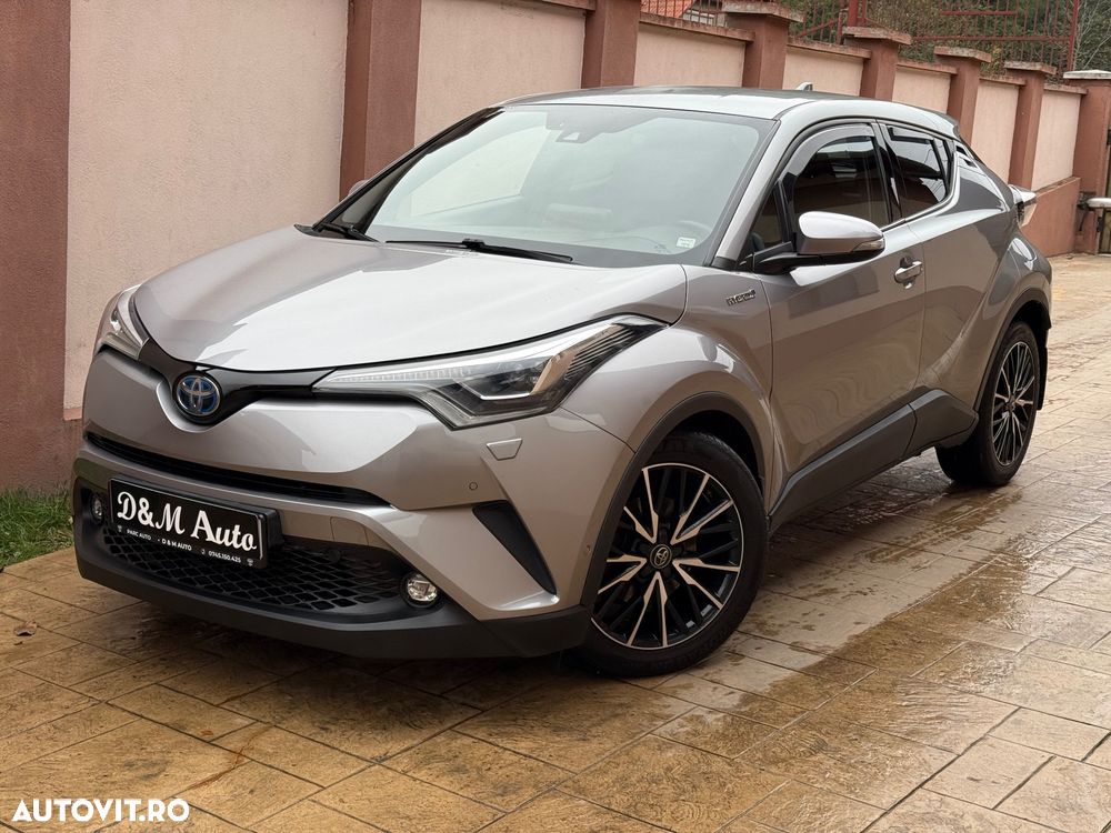 Toyota C-HR - 4