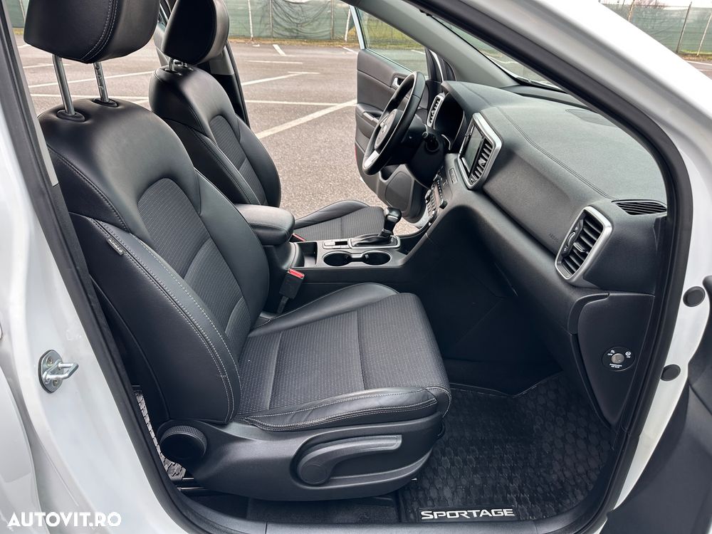 Kia Sportage - 12