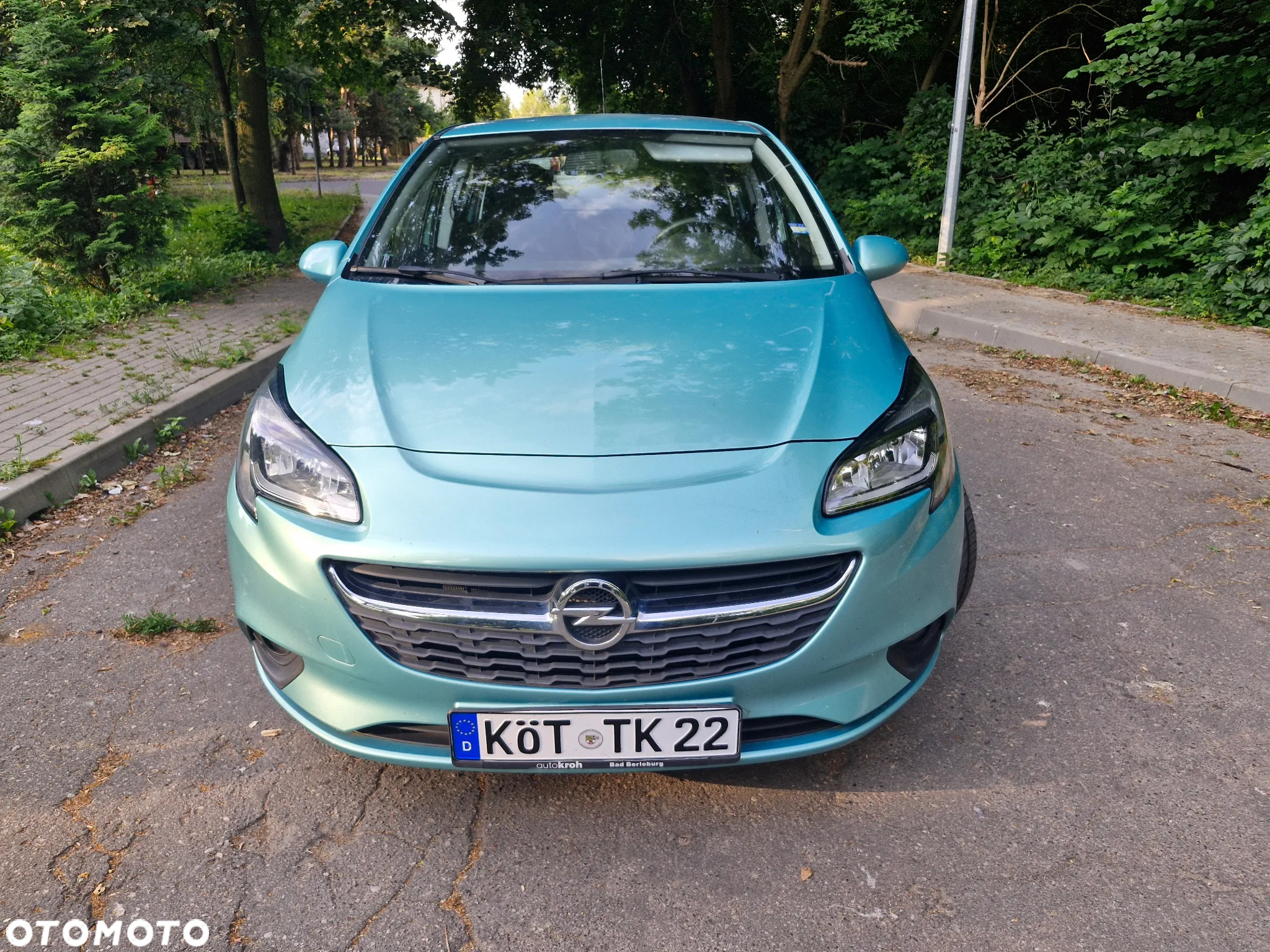 Opel Corsa 1.4 16V Active - 9