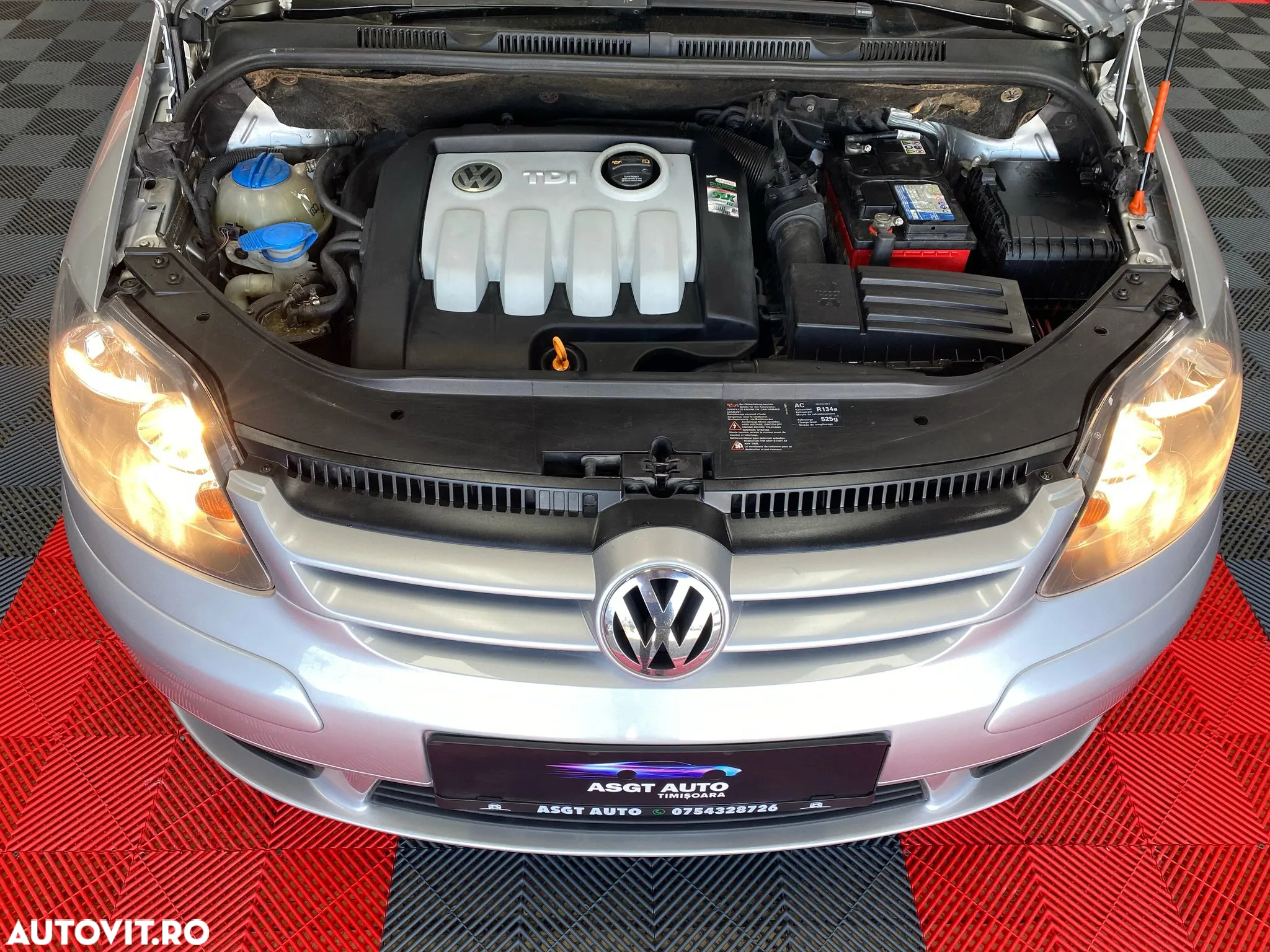 Volkswagen Golf Plus - 21