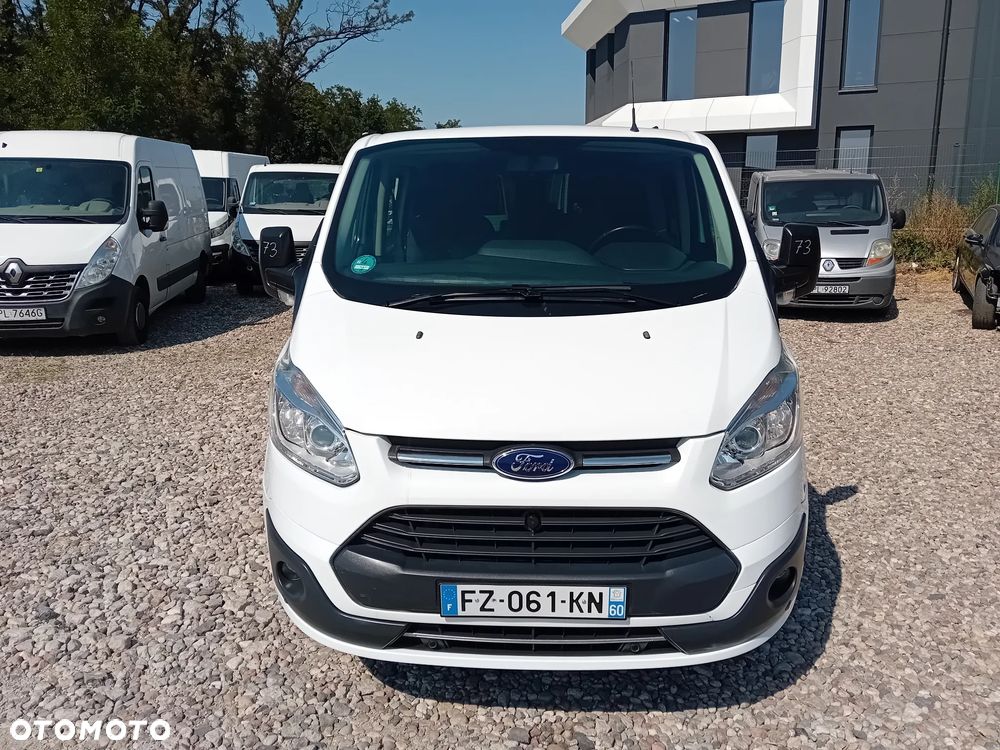 Ford Transit Custom - 2