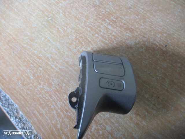 Interruptor Inter3917 TOYOTA AURIS 2008 2.0D4D 126CV BOTAO VOLANTE TOYOTA AURIS 1 FASE 1 2009 2.0 D4D 126CV 5P AZUL - 1