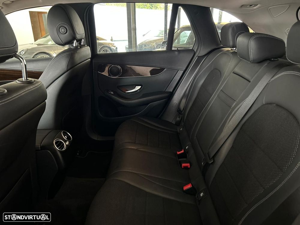 Mercedes-Benz GLC 220 d - 12