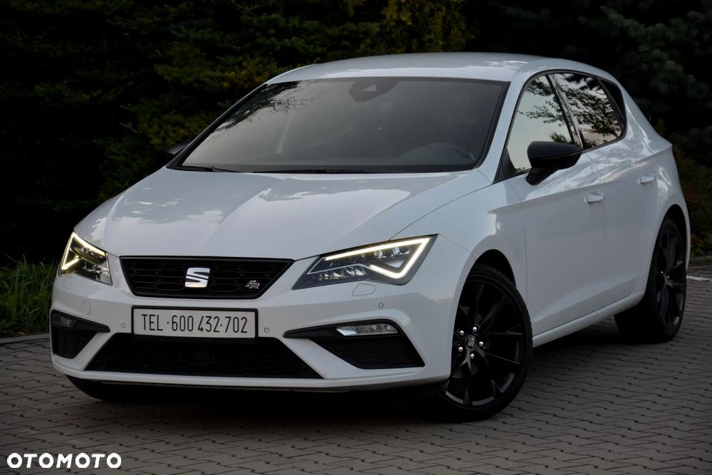Seat Leon 1.5 TSI FR - 1