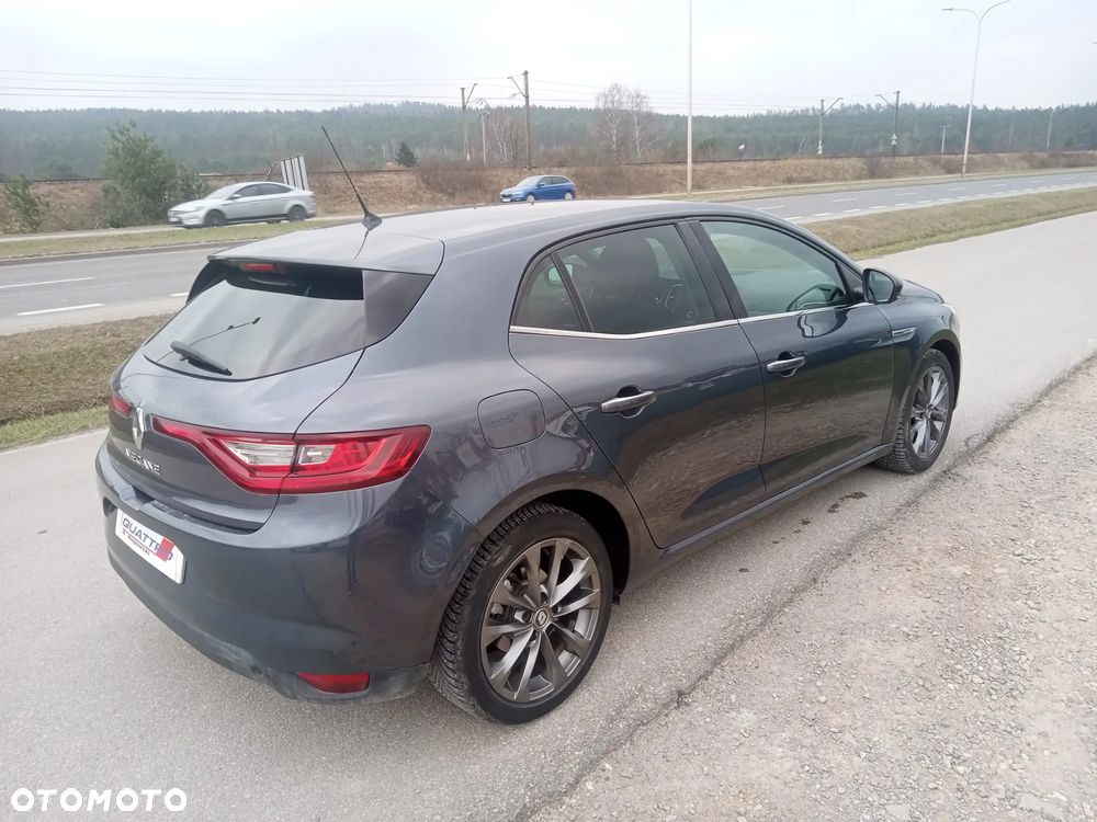 Renault Megane ENERGY TCe 100 LIMITED - 9