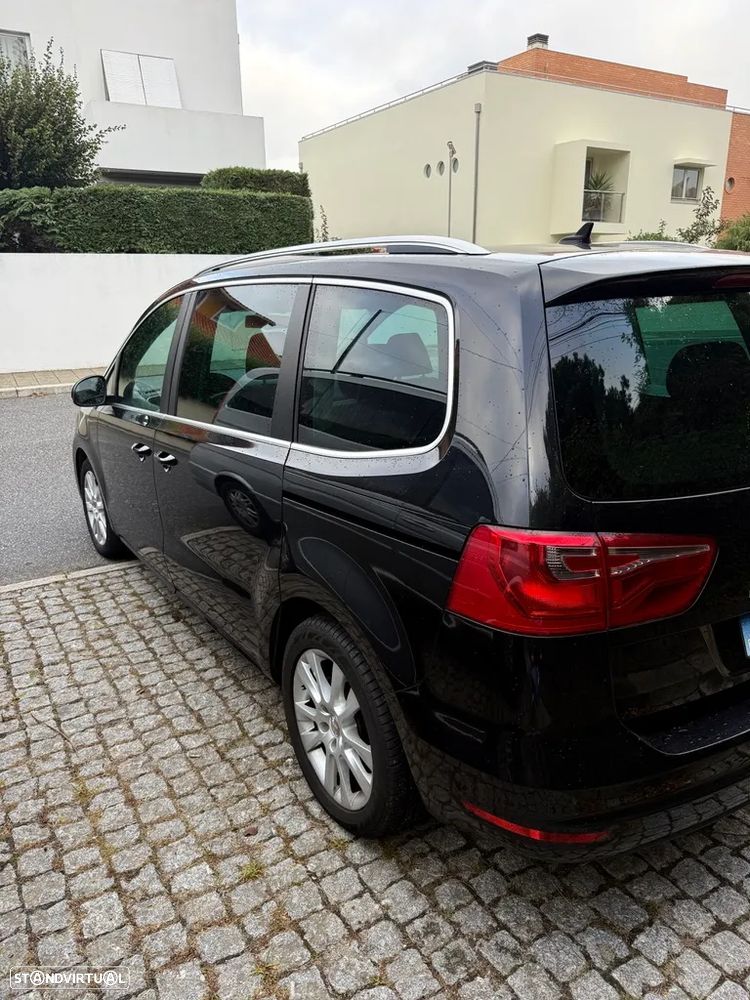 SEAT Alhambra - 7