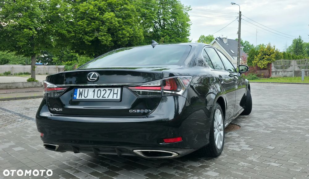 Lexus GS 300h Elegance - 5
