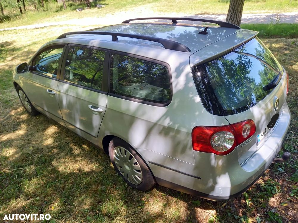 Volkswagen Passat 1.9 TDI DPF Comfortline - 3