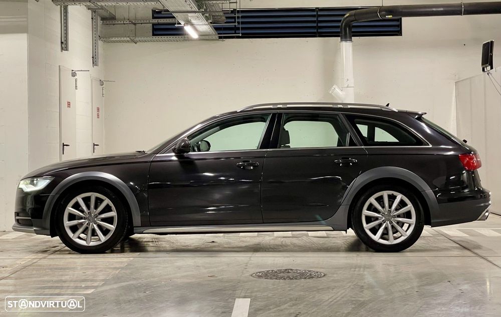 Audi A6 Allroad 3.0 TDi quattro Adv.S tronic C.Diesel - 8