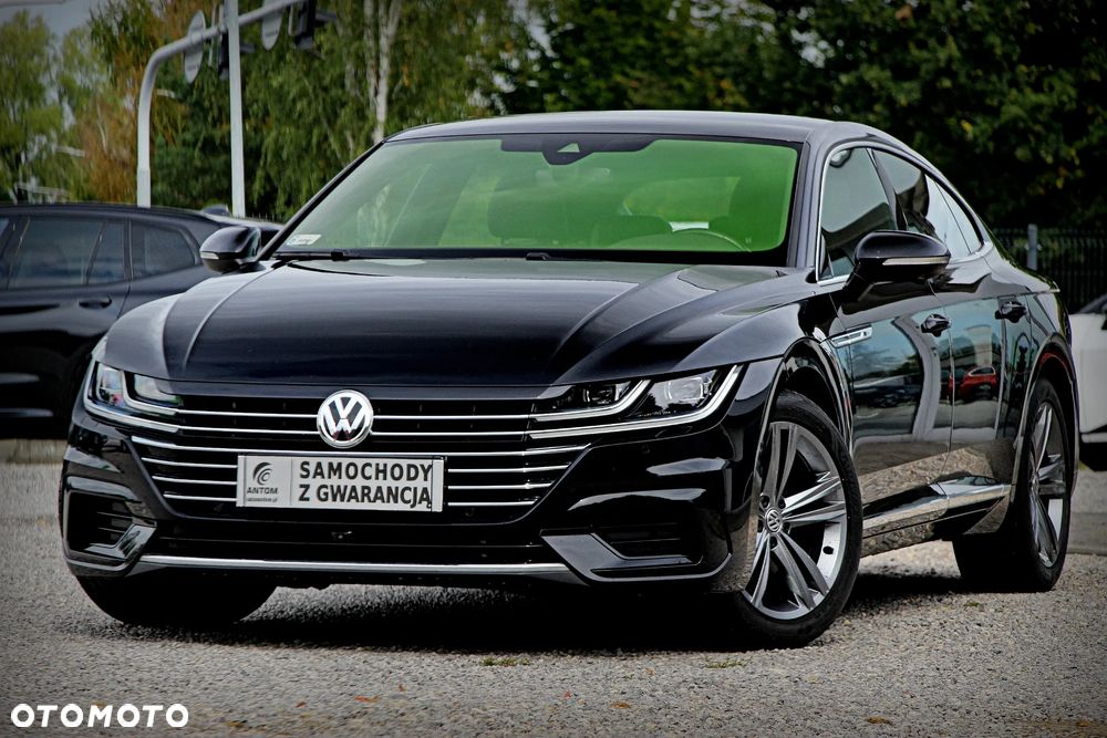 Volkswagen Arteon 2020 photo 4