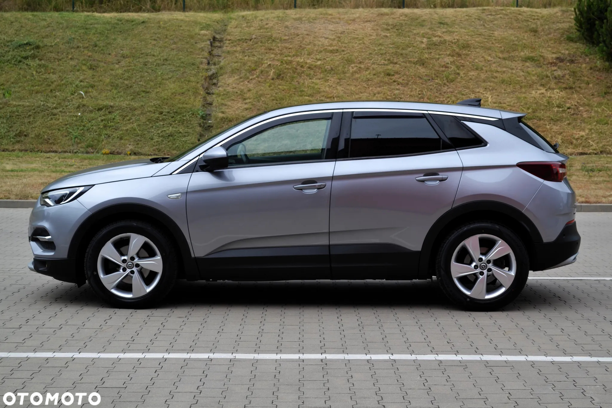 Opel Grandland X 2.0 D Start/Stop Automatik Dynamic - 23