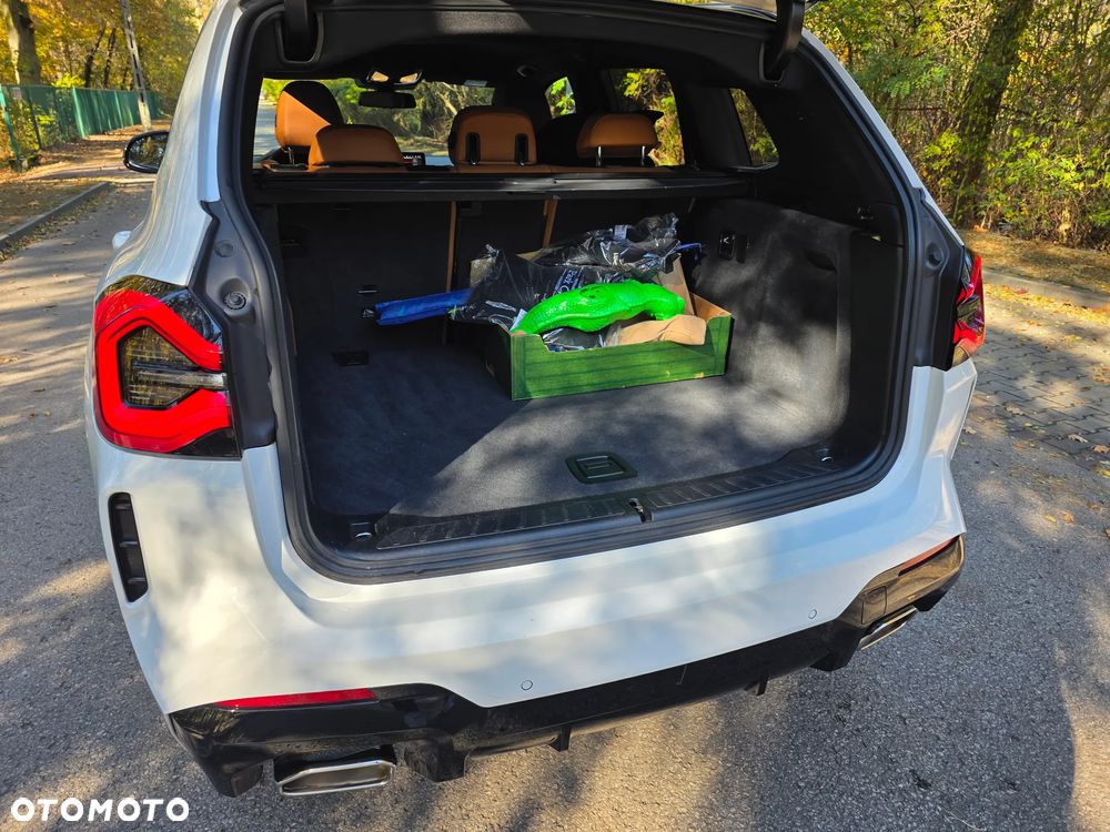 BMW X3 xDrive20i GPF M Sport sport - 21