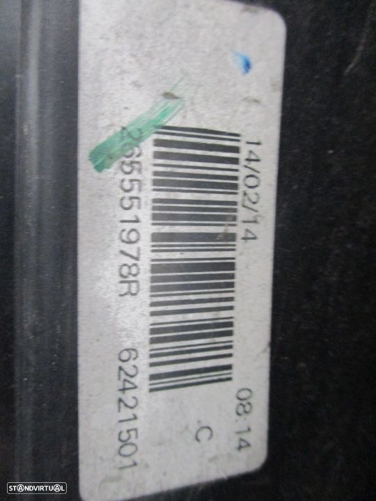 Farolim Farol Trás Esquerdo / direito  Dacia Logan Mcv 2013 A 2016 (novo) - 3