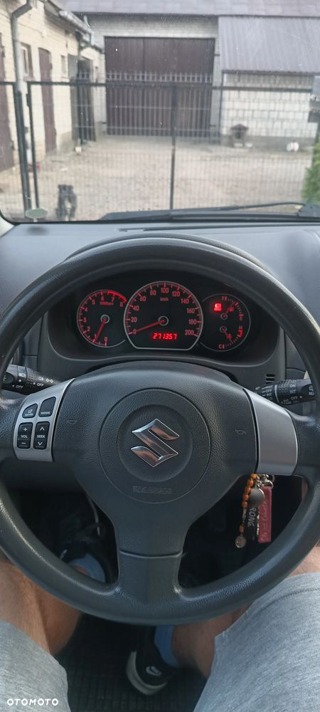 Suzuki SX4 1.6 VVT 4x2 Comfort - 8