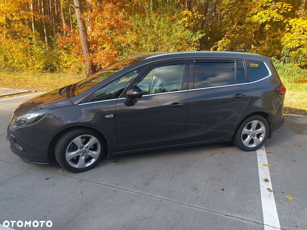 Opel Zafira Tourer 2.0 CDTI ecoFLEX Start/Stop Edition - 15
