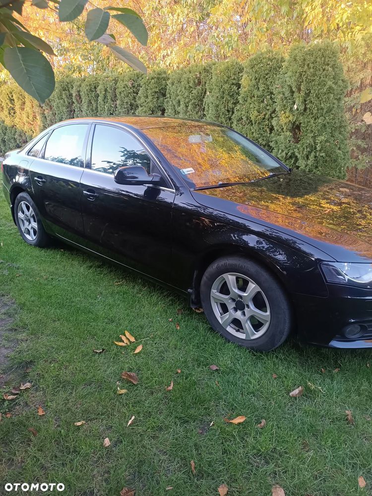 Audi A4 2009 photo 2