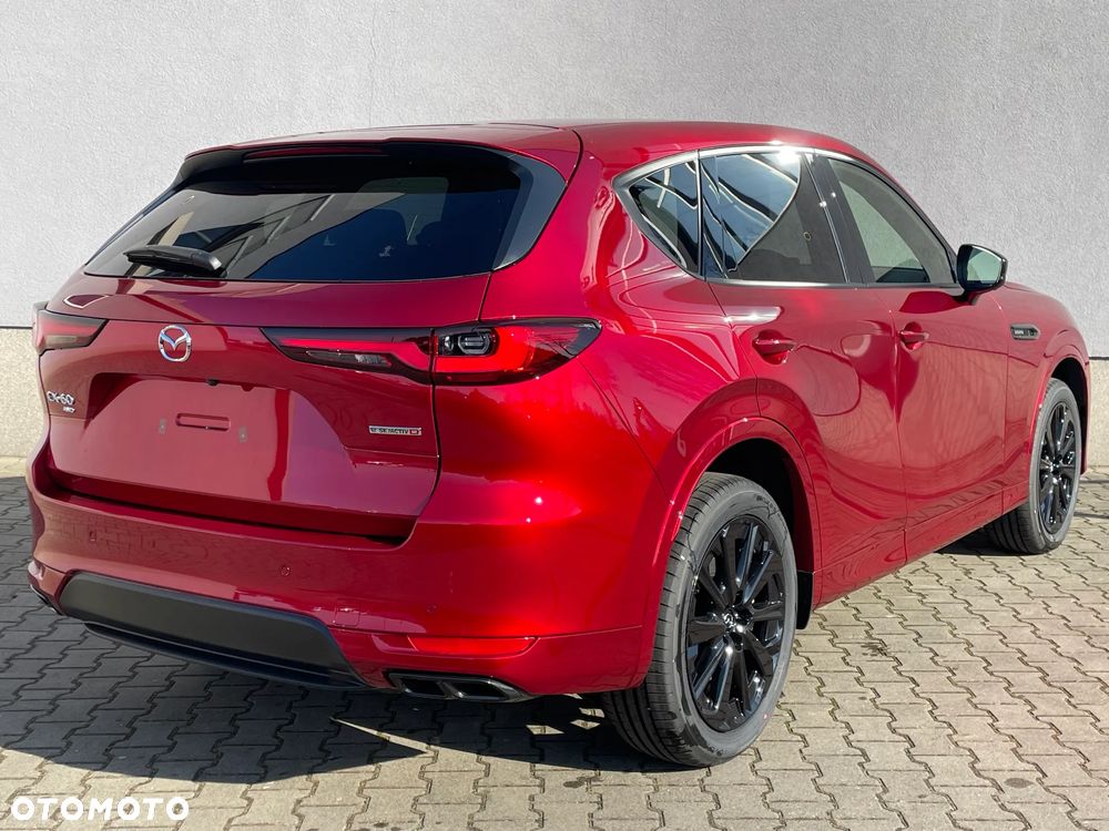 Mazda CX-60 2.5 PHEV Homura Plus AWD - 6