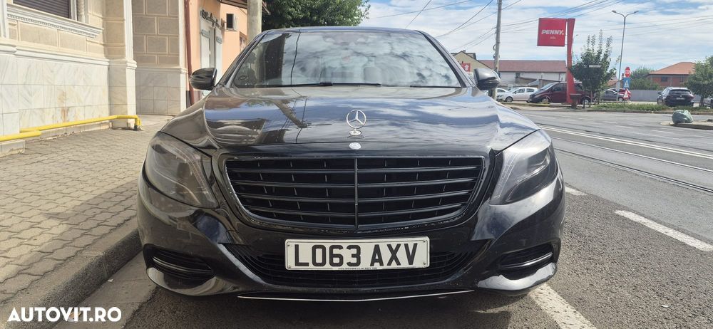 Mercedes-Benz S - 17