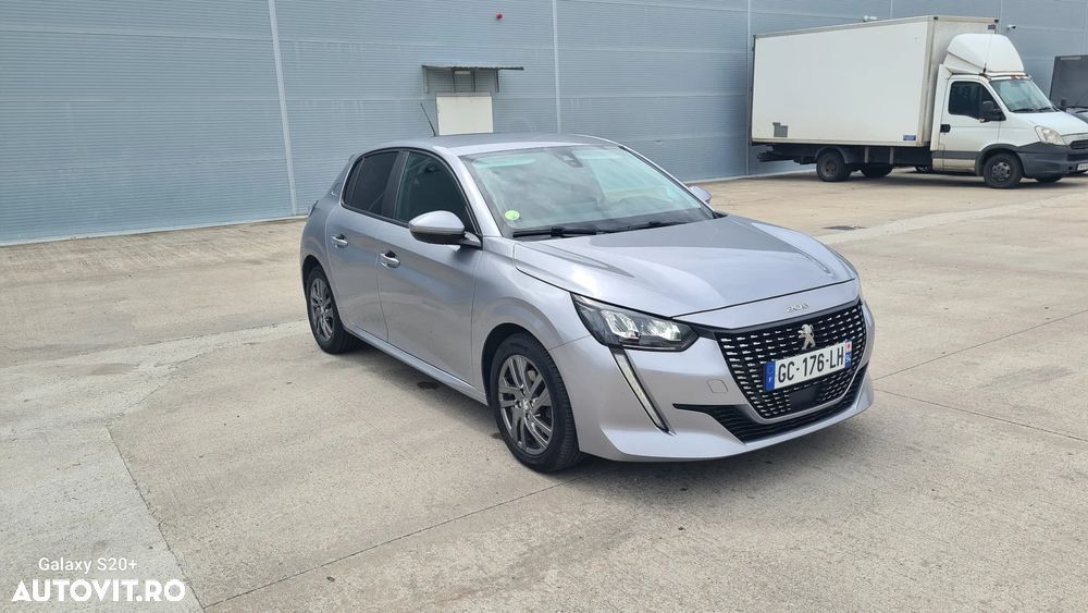 Peugeot 208 BlueHDi 100 Allure - 8
