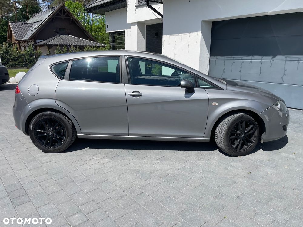 Seat Leon 2.0 TDI Stylance - 4